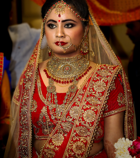 Bridal Saree collections